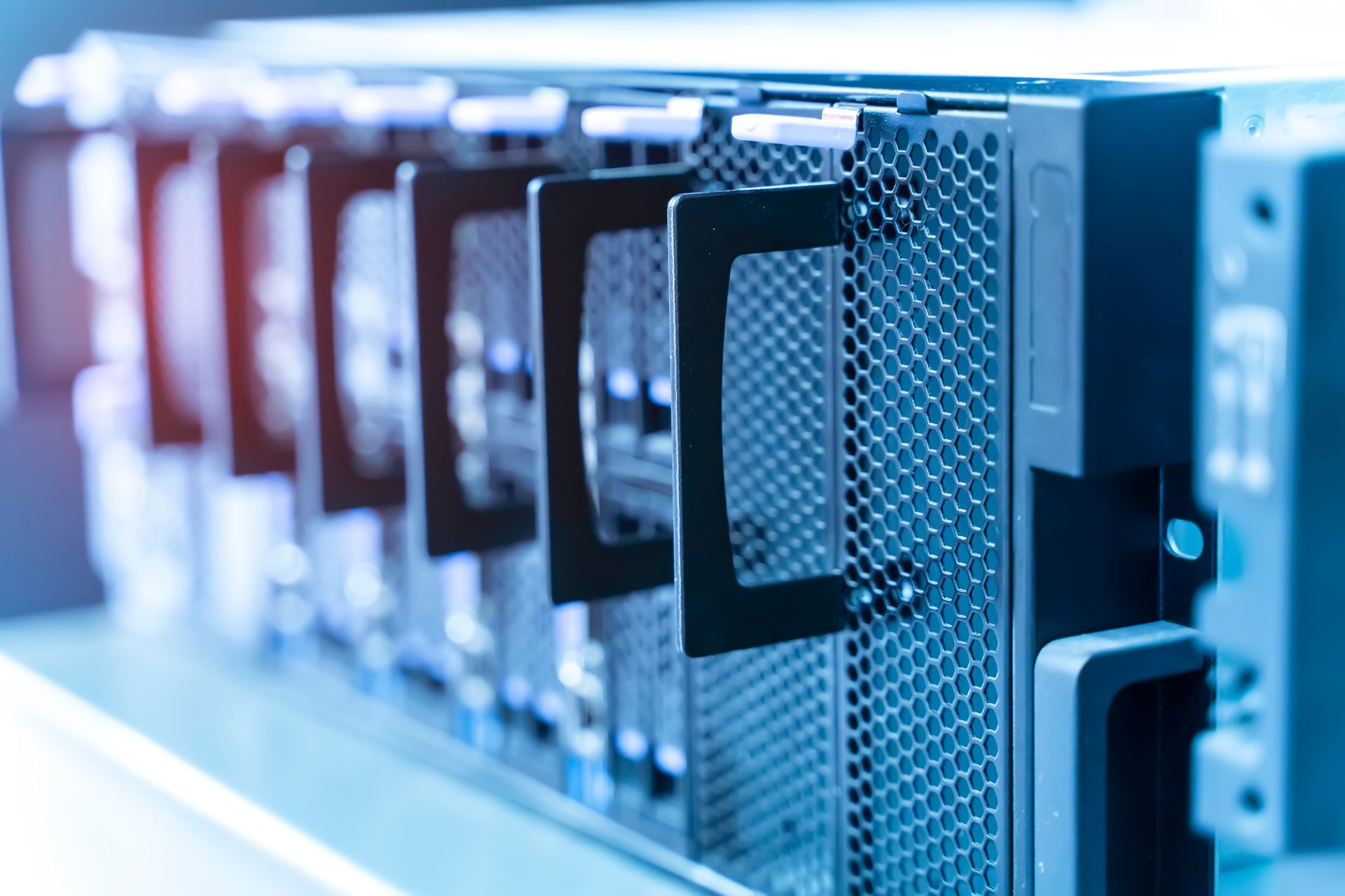 Custom Built Servers